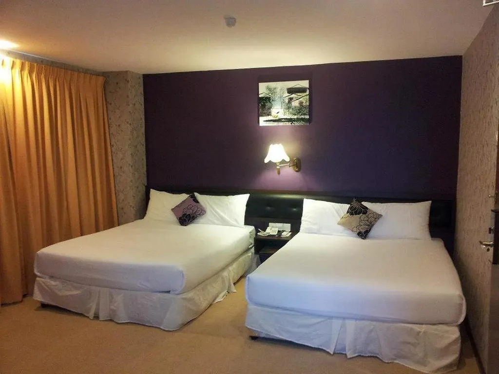 Syaz Meridien Hotel Malacca Malajsie