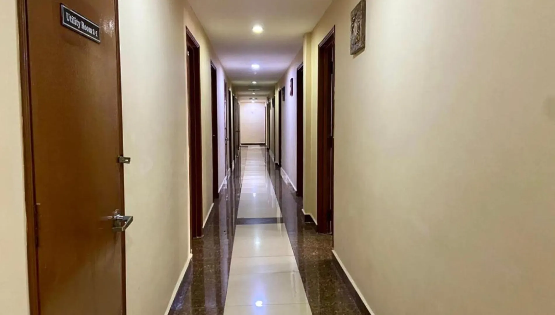 Syaz Meridien Hotel Malacca