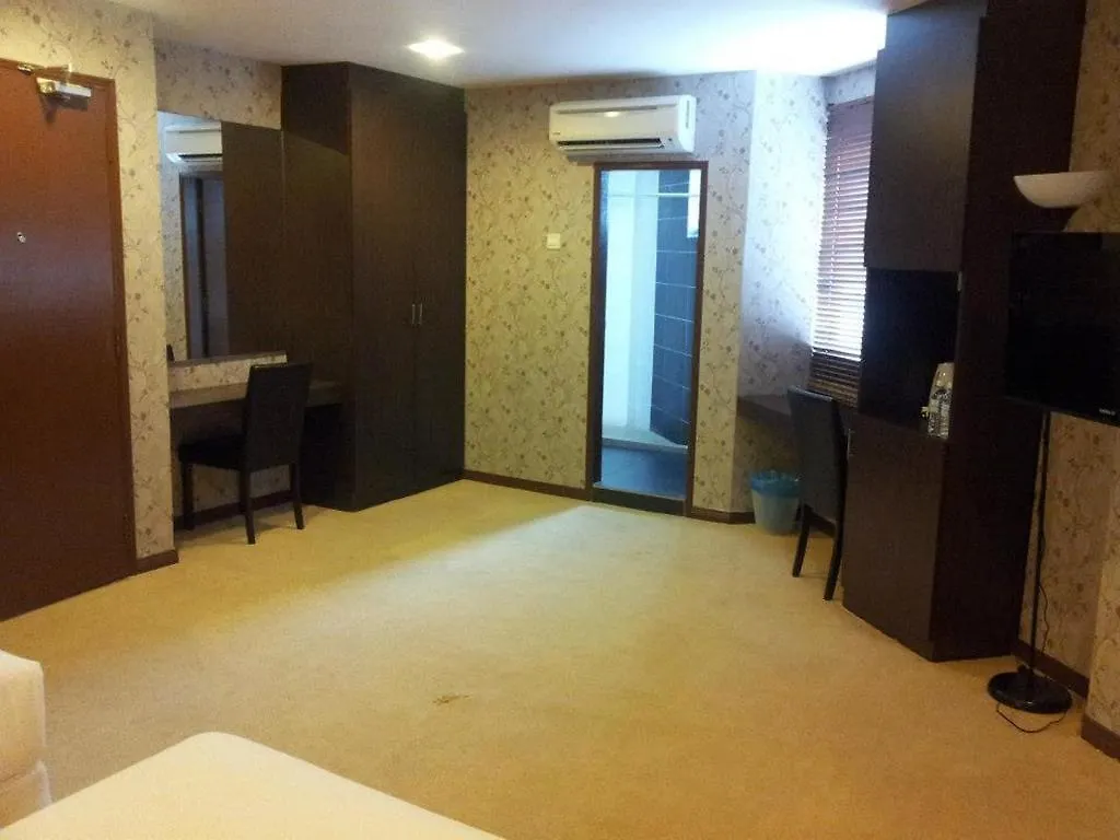 Syaz Meridien Hotel Malacca