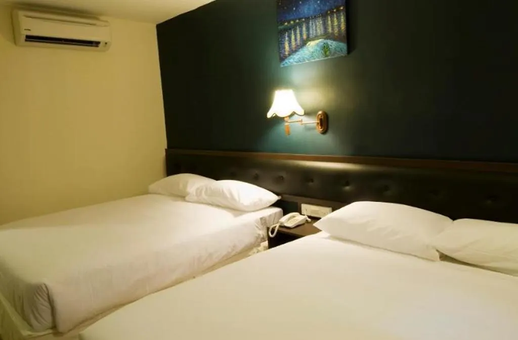 Syaz Meridien Hotel Malacca
