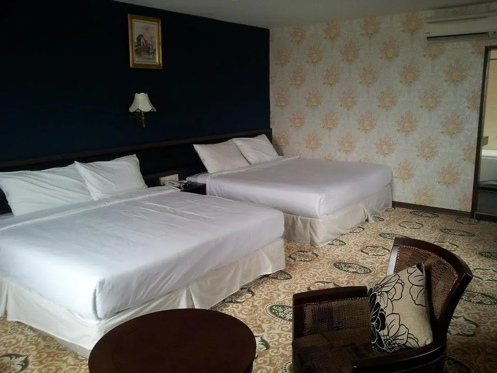 Syaz Meridien Hotel Malacca