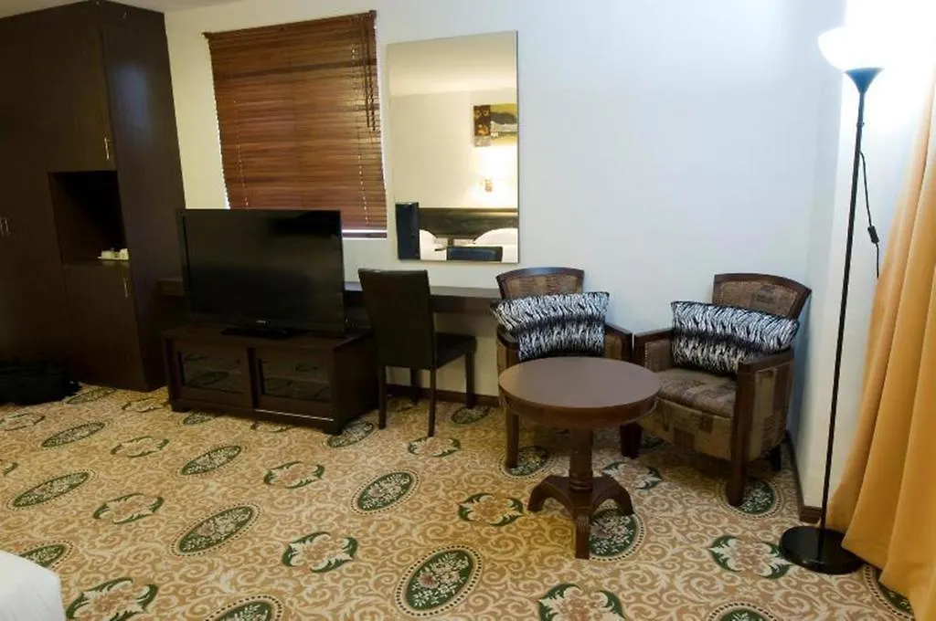 Syaz Meridien Hotel Malacca