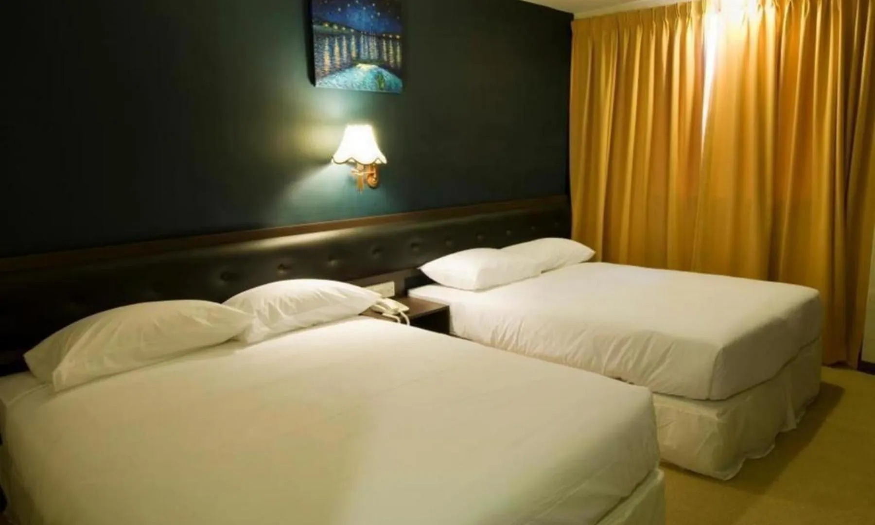 Syaz Meridien Hotel Malacca