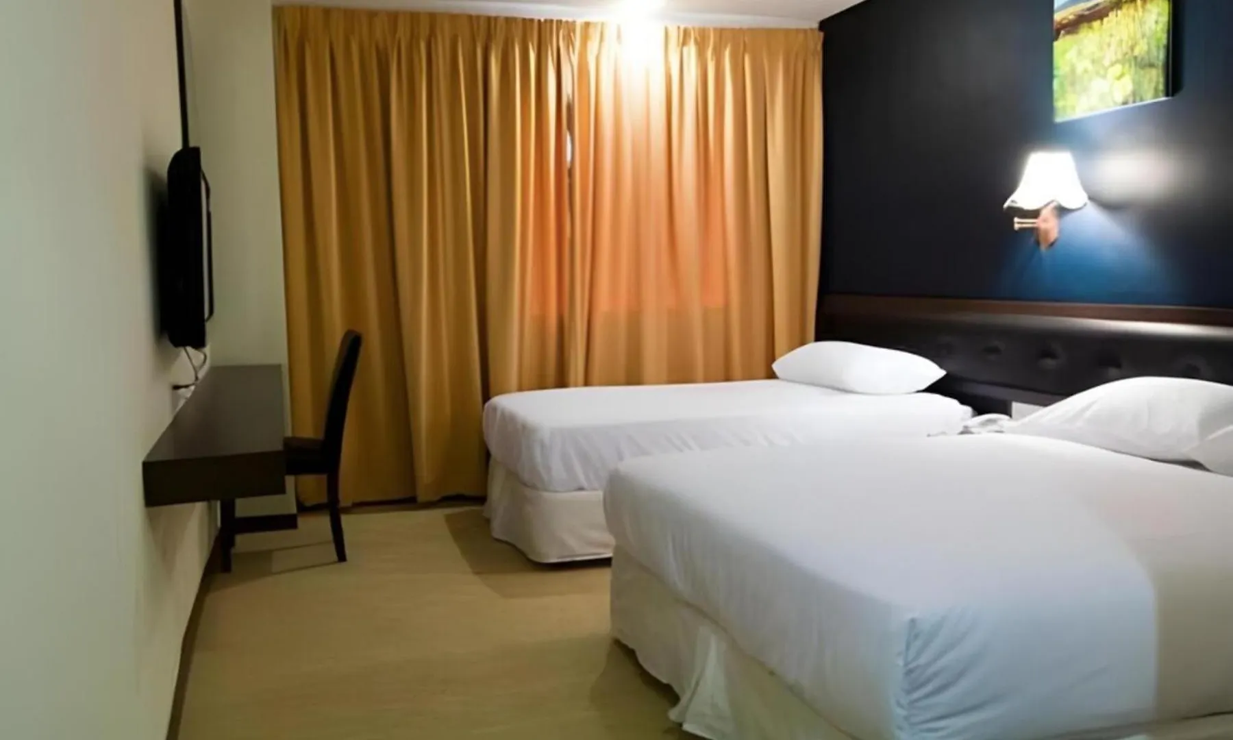 Syaz Meridien Hotel Malacca 3*,  Malaysia