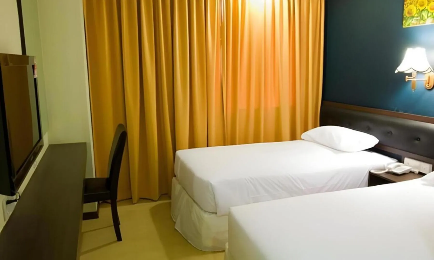 Syaz Meridien Hotel Malacca