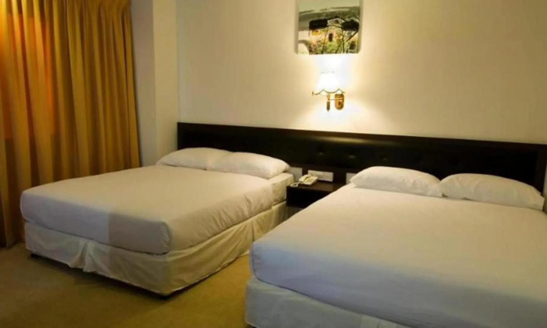 Syaz Meridien Hotel Malacca Malaysia