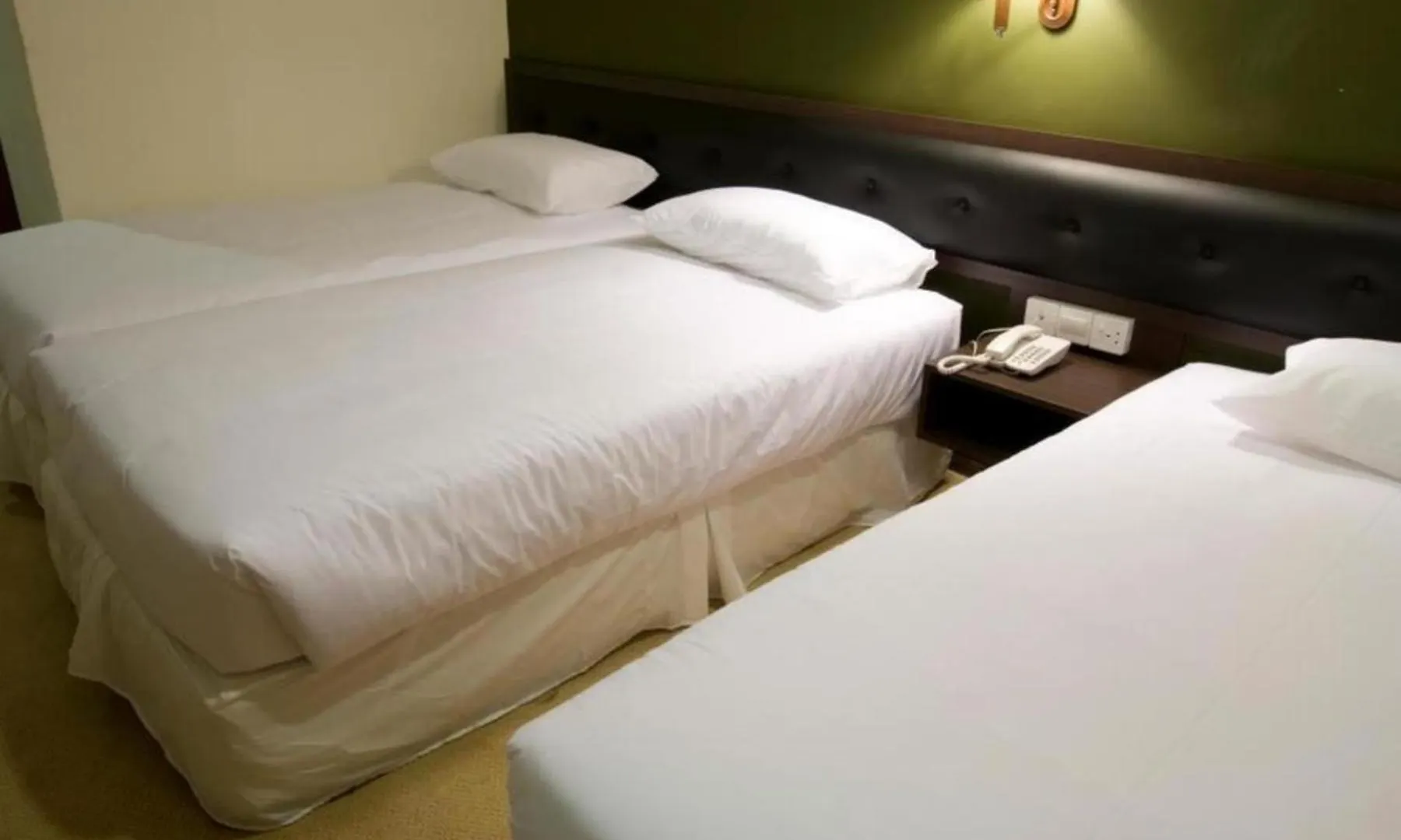 Syaz Meridien Hotel Malacca 3*,  Malaysia