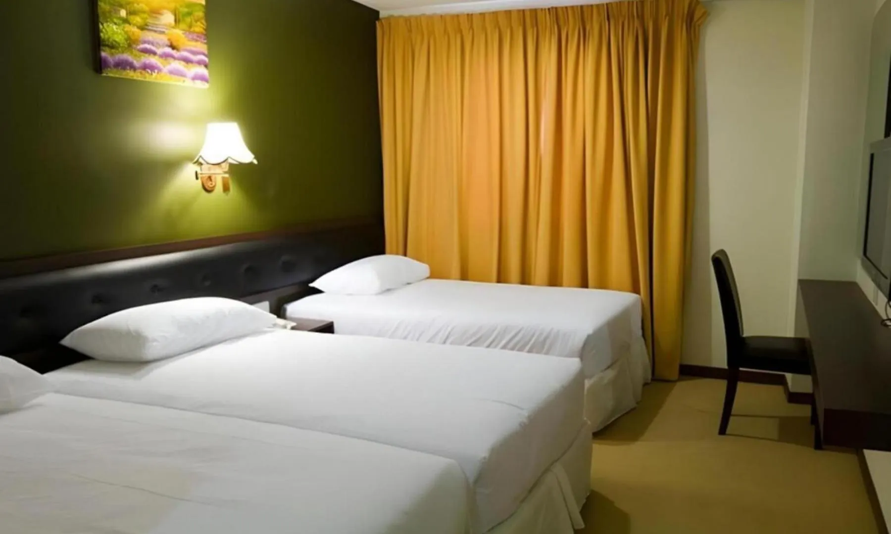 ***  Syaz Meridien Hotel Malacca Malaysia