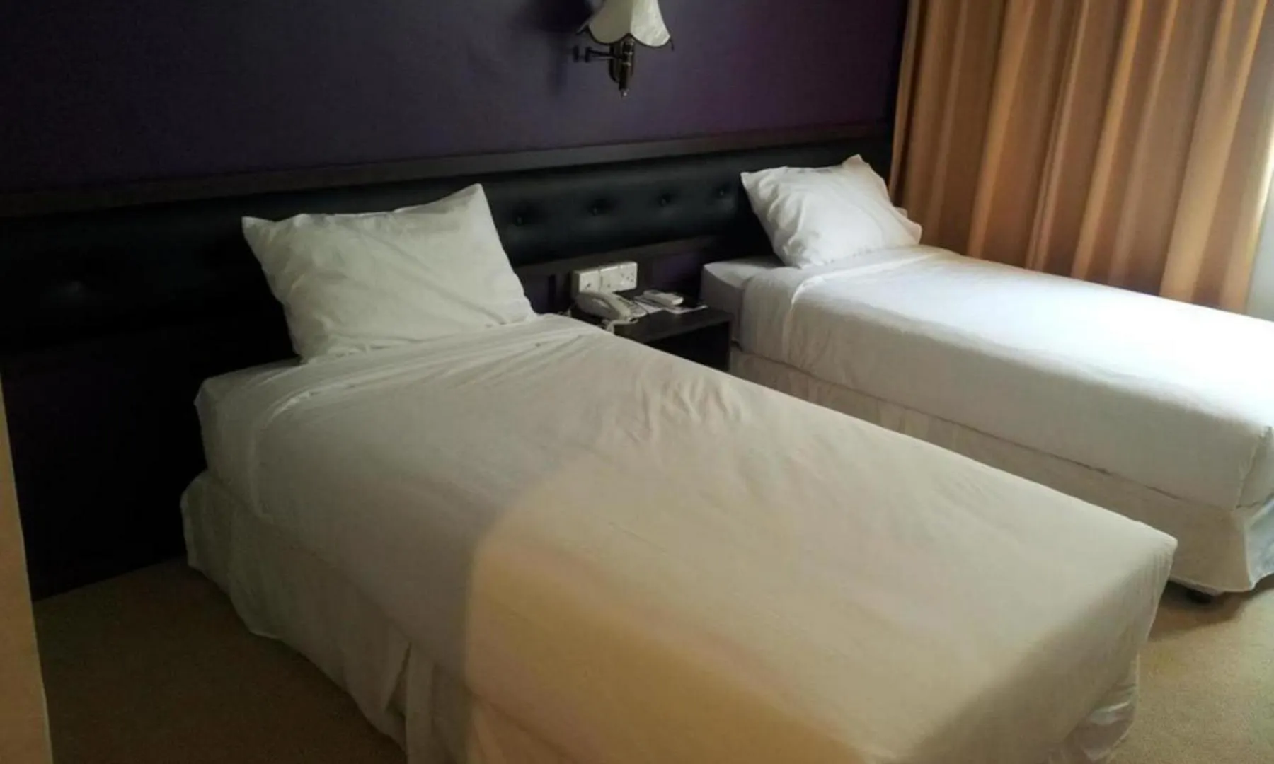 Syaz Meridien Hotel Malacca