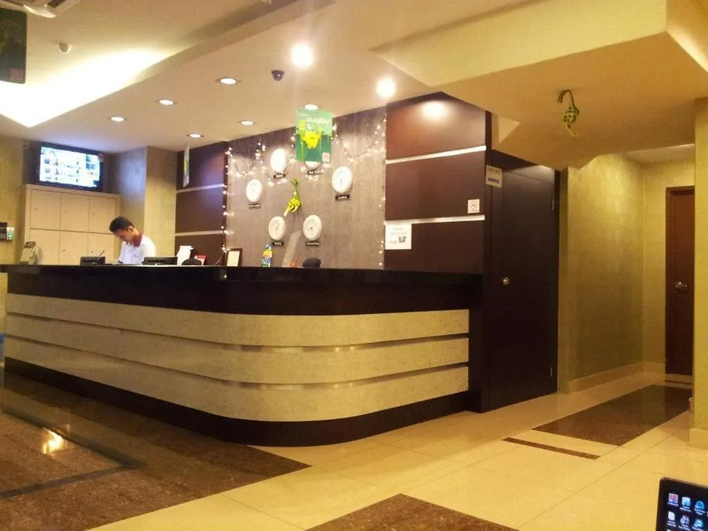 Syaz Meridien Hotel Malacca