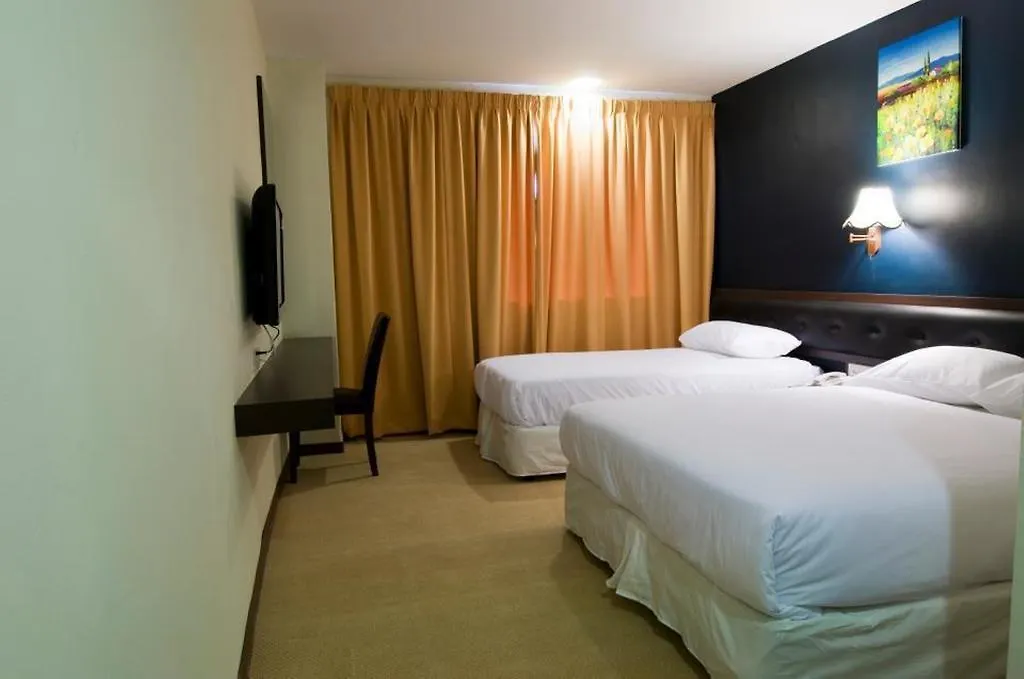 ***  Syaz Meridien Hotel Malacca Malaysia