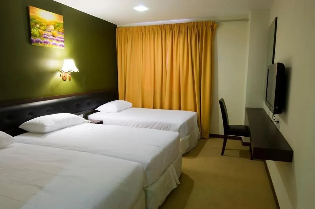 Syaz Meridien Hotel Malacca