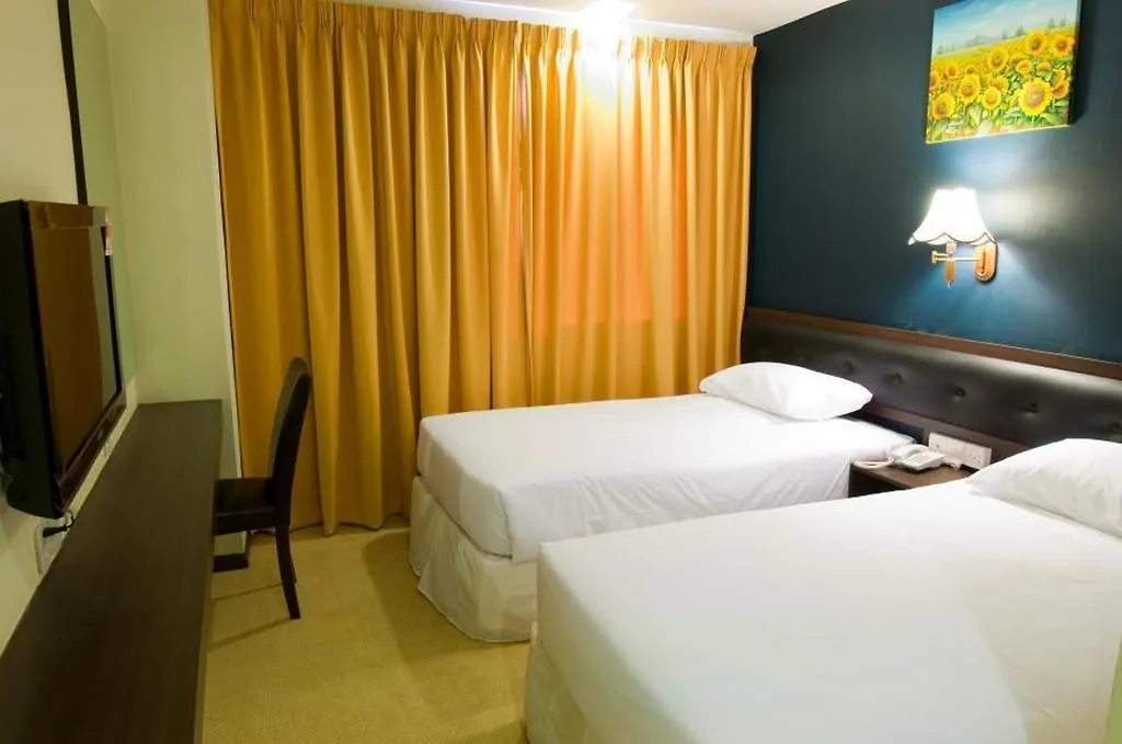 Syaz Meridien Hotel Malacca