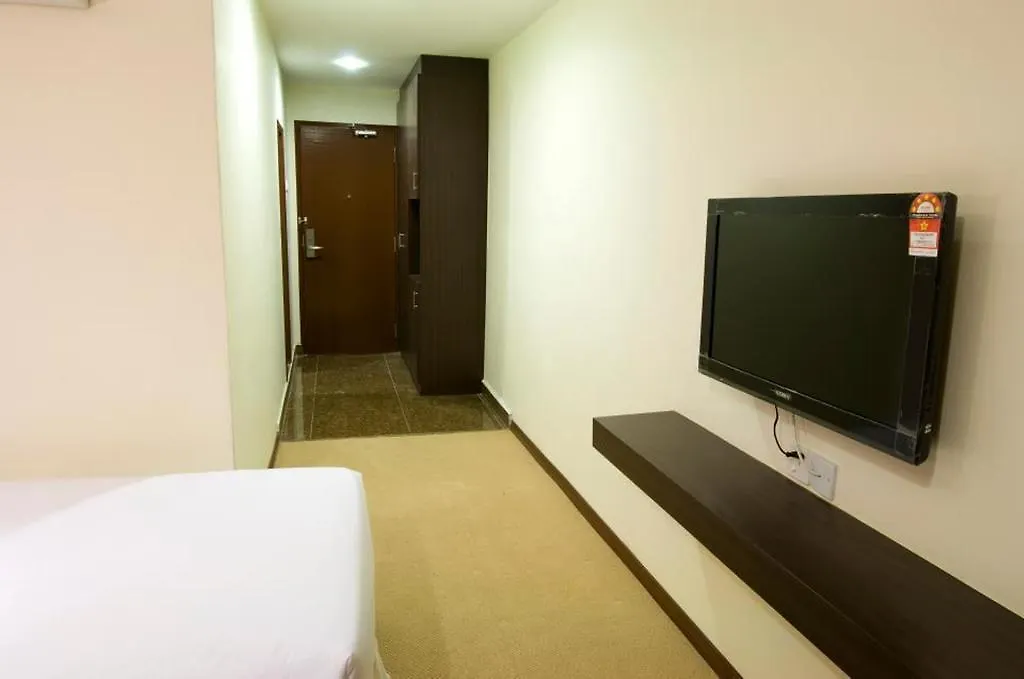 Syaz Meridien Hotel Malacca 3*,