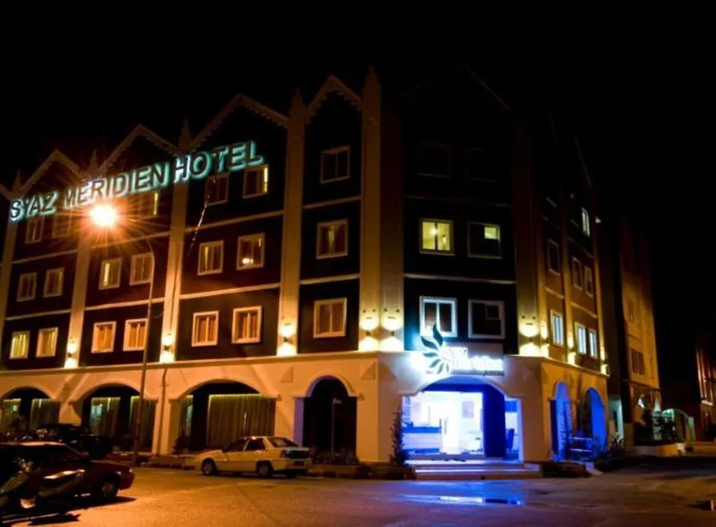 Syaz Meridien Hotel Malacca 3*,  Malaysia