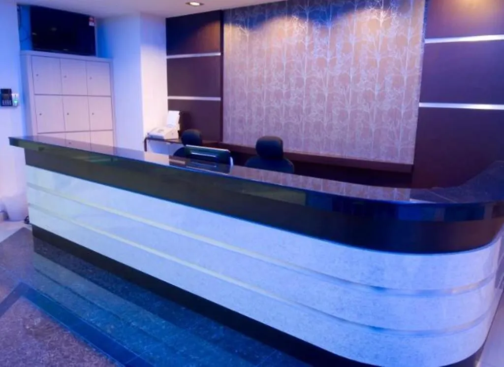 Syaz Meridien Hotel Malacca