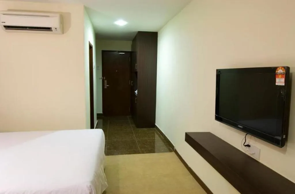 Syaz Meridien Hotel Malacca