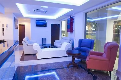 ***  Syaz Meridien Hotel Malacca Malaysia
