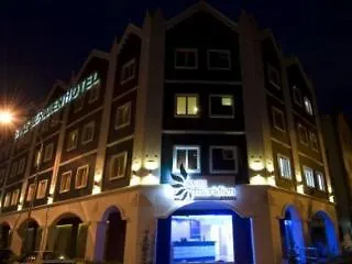 Syaz Meridien Hotel Malacca