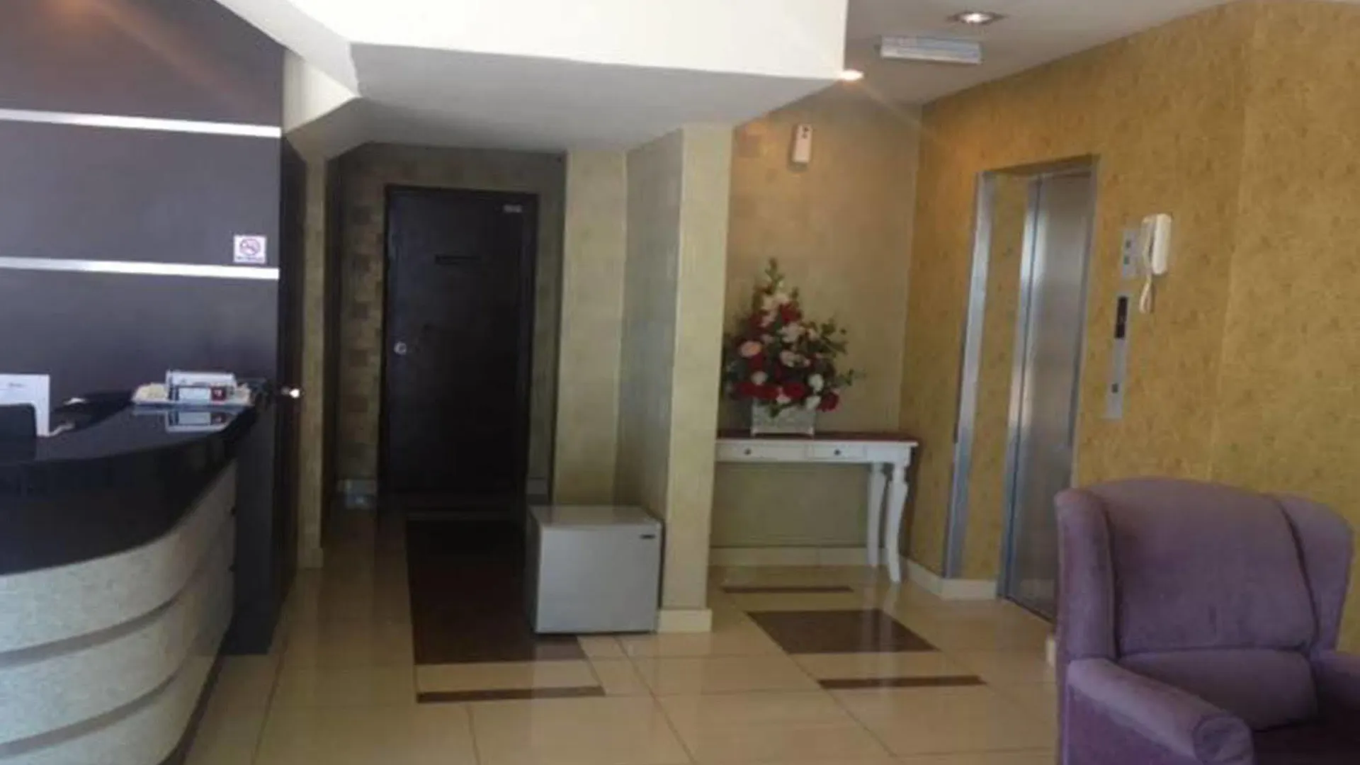 Syaz Meridien Hotel Malacca