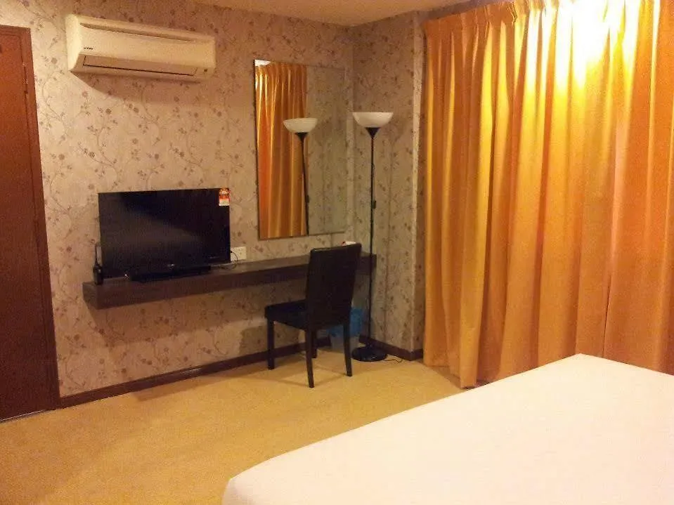Syaz Meridien Hotel Malacca