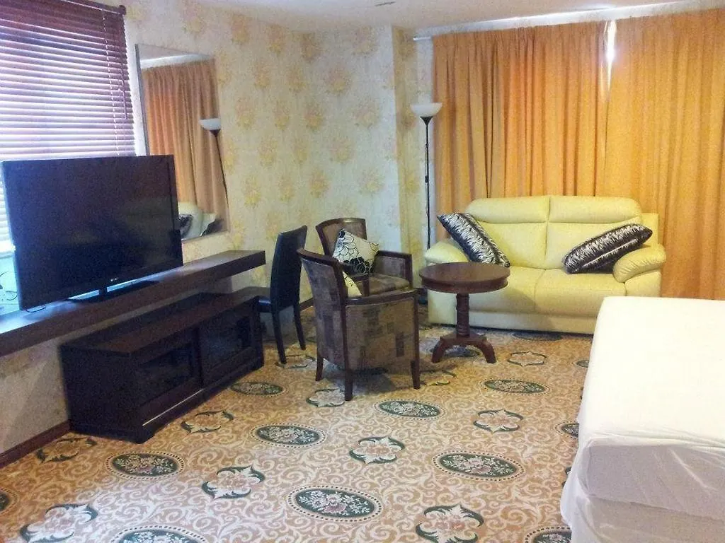 Syaz Meridien Hotel Malacca