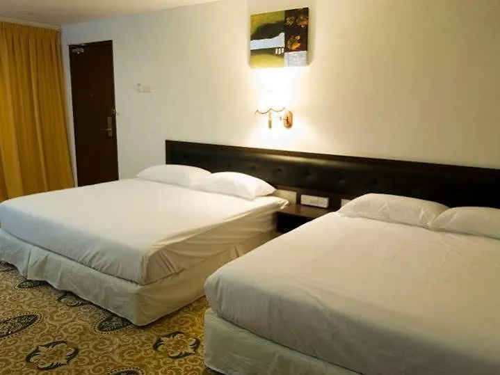 Syaz Meridien Hotel Malacca Malaisie